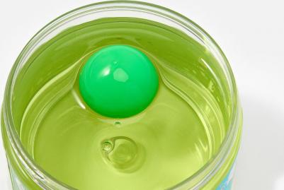 Для ванной и душа Гель-желе для душа детский с сюрпризом "Освежающий лайм" 300 – фото 5