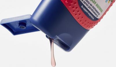 Детский шампунь для мытья волос и тела Малина 230 мл – фото 12