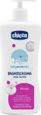 Для ванной и душа Пена для ванны Baby Moments Relax 500 – фото 3