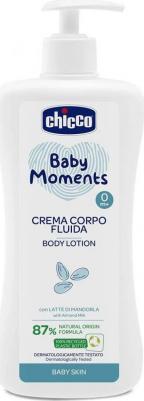 Лосьон для тела Baby Moments с 0 мес. 500 мл – фото 4