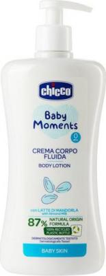 Лосьон для тела Baby Moments с 0 мес. 500 мл – фото 4