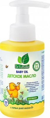 Детское масло 150 мл – фото 3
