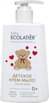 Крем-мыло baby "Мягкий уход" 0+, 250 мл 4670049950886