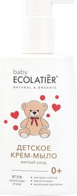 Крем-мыло baby "Мягкий уход" 0+, 250 мл 4670049950886 – фото 5
