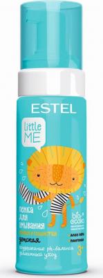 Детская пенка для умывания LITTLE ME 150 мл LM/PW150 – фото 3