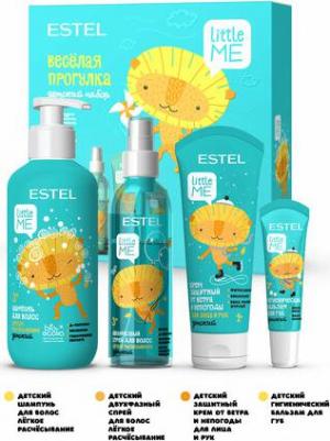 Детский набор "Весёлая прогулка" LITTLE ME – фото 3