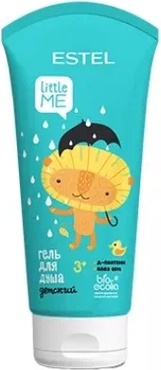 Детский шампунь-кондиционер для волос LITTLE ME 2 в 1, 300 мл LM/2S300 – фото 2
