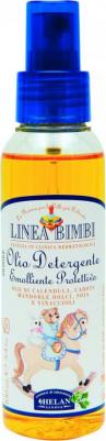 Масло Linea Bimbi смягчающее очищающее 100 мл – фото 1