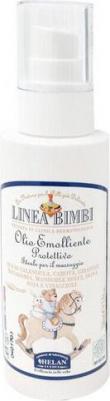 Масло Linea Bimbi смягчающее очищающее 100 мл – фото 4