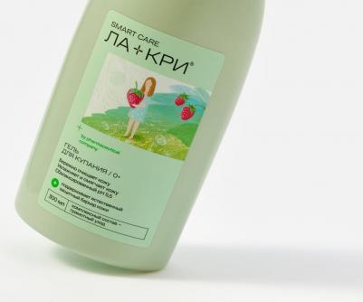 Smart Care, гель для купания 300 мл – фото 5