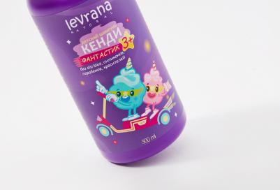 Шампунь для волос детский – фото 1