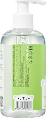 Детский бессульфатный шампунь-гель NATURA SIBERICA Little Без слез, 250 мл – фото 1