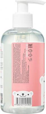 Гель для подмывания младенцев NATURA SIBERICA нежный, для девочек, 250 мл – фото 6