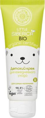 Крем детский Natura Siberica для ежедневного ухода 75 мл