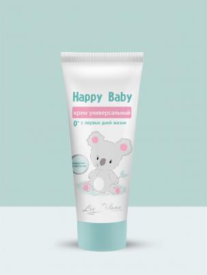 Крем для тела Крем универсальный с первых дней жизни 0+ – фото 3