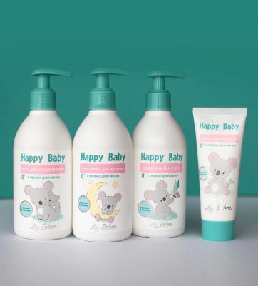 Крем для тела Крем универсальный с первых дней жизни 0+ – фото 13