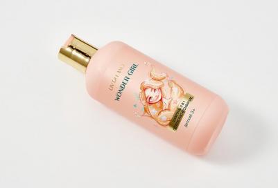 Шампунь для волос Детский WONDER GIRL Легкое расчесывание 300 мл – фото 2