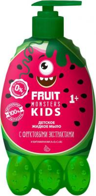 Мыло жидкое Фрутомонстры Жидкое мыло детское Арбуз 400.0