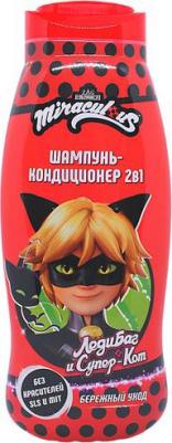 clever_леди баг и супер кот_шамп.-конд. 2в1 400мл 20E006 – фото 8