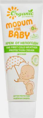 Крем от непогоды The First Cold Weather Protection Cream, 75 мл