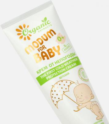 Крем от непогоды The First Cold Weather Protection Cream, 75 мл – фото 4