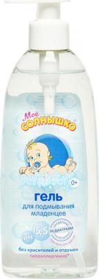 Гель для подмывания младенцев, 400 мл – фото 8