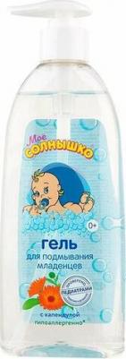 Гель для подмывания младенцев, 400 мл – фото 9