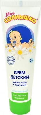Крем Ромашка 100мл # /3+1/ – фото 2