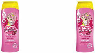 Шампунь детский Загадочная малинка 500 мл – фото 16