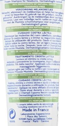 БЕБЕ Крем д/кожи головы (при корочках) 40мл – фото 4