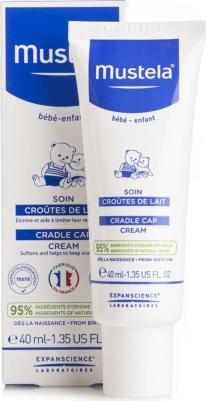 БЕБЕ Крем д/кожи головы (при корочках) 40мл – фото 11