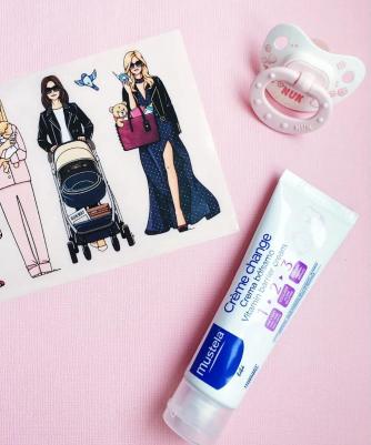 Детский крем под подгузник Bebe защитный (1-2-3) 50 мл – фото 13