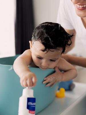 Гель для купания Bebe успокаивающий, 300 мл – фото 5