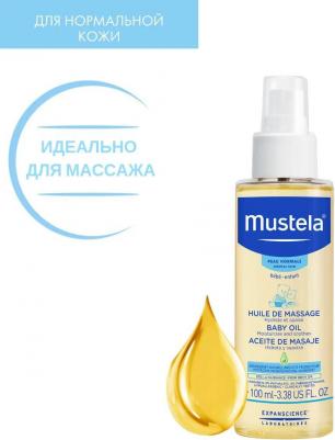 Массажное масло Bebe для новорожденных, младенцев и детей, 100 мл – фото 9