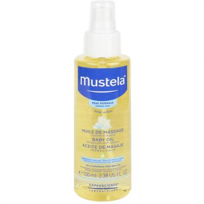 Массажное масло Bebe для новорожденных, младенцев и детей, 100 мл – фото 10