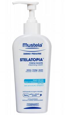 Stelatopia, крем д/мытья, 200 мл с дозатором – фото 7