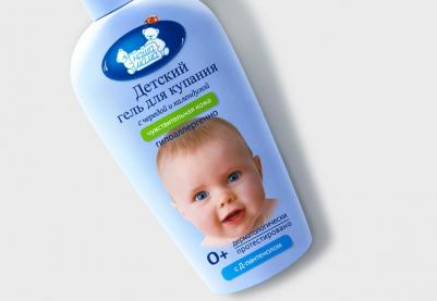 Гель для купания Мягкого действия 400мл – фото 2