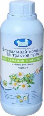 Комплекс экстрактов натуральных трав «Череда», 500 мл – фото 15