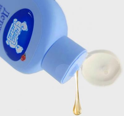 Масло детское, для ухода и массажа, 125 мл – фото 10