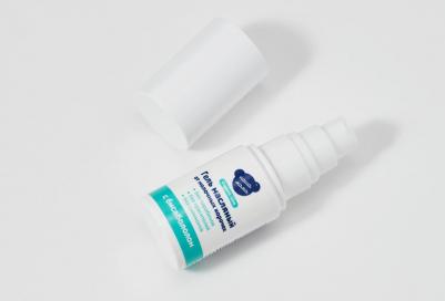 Organic Line/Органик лайн Масляный гель от корочек на голове младенцев для чувствительной кожи, 30мл – фото 6