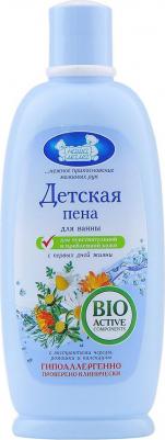 Пена детская д/чувствительной и проблемной кожи 400мл – фото 2