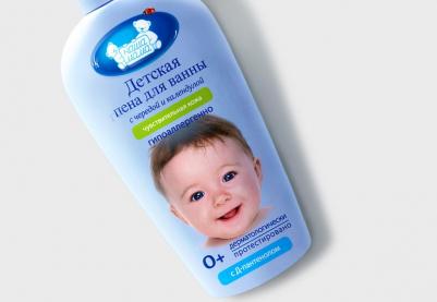 Пена детская д/чувствительной и проблемной кожи 400мл – фото 11
