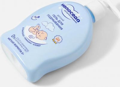 Гель для подмывания детский 300 мл – фото 1