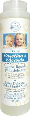Baby Carolina & Edoardo Жидкое мыло экстра деликатное 300мл