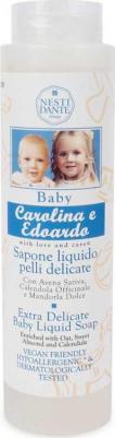 Baby Carolina & Edoardo Жидкое мыло экстра деликатное 300мл – фото 3