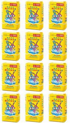 Мыло, детское 90г – фото 5