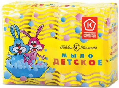 Мыло, детское 90г – фото 8