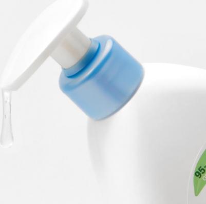 Шампунь-пена Baby с овсяным молоком и пантенолом детский 500 мл – фото 5