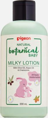 Молочко для тела Natural Botanical Baby Milky Lotion 200мл – фото 2