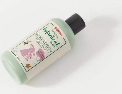 Молочко для тела Natural Botanical Baby Milky Lotion 200мл – фото 5